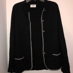Chanel Sweater